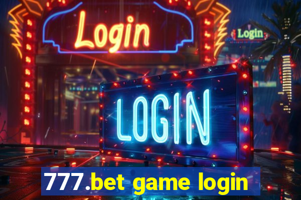 777.bet game login